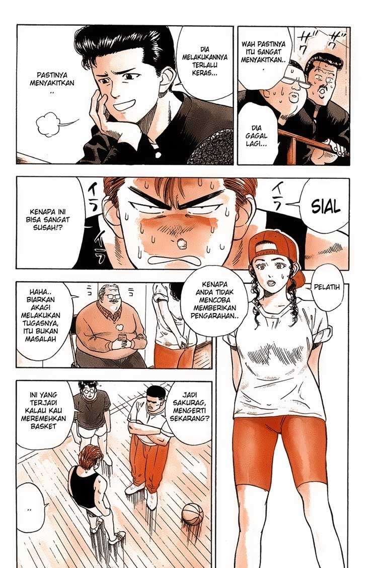 Slam Dunk Chapter 20 Gambar 12