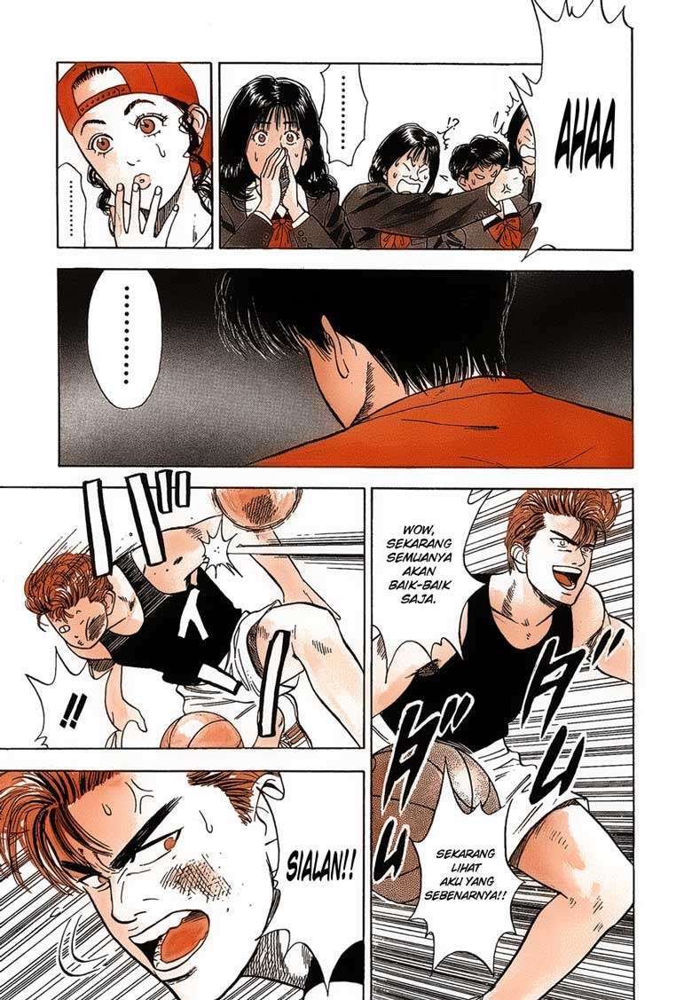 Slam Dunk Chapter 20 Gambar 14