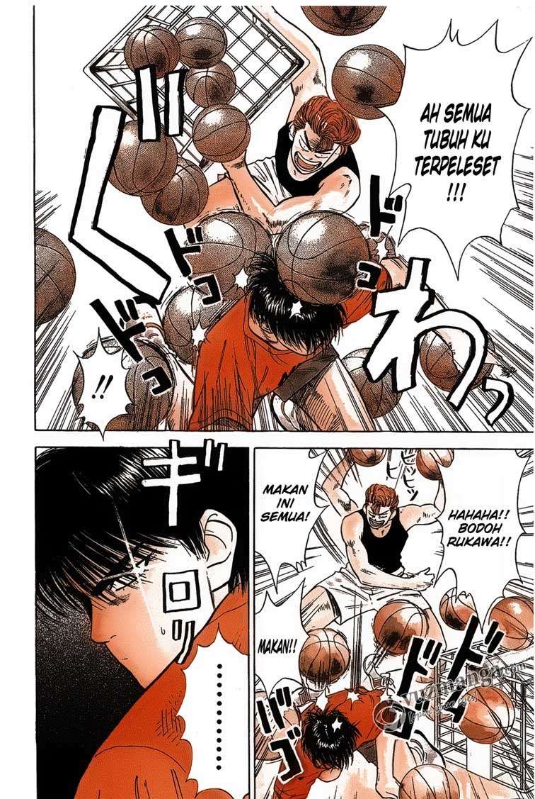 Slam Dunk Chapter 20 Gambar 20