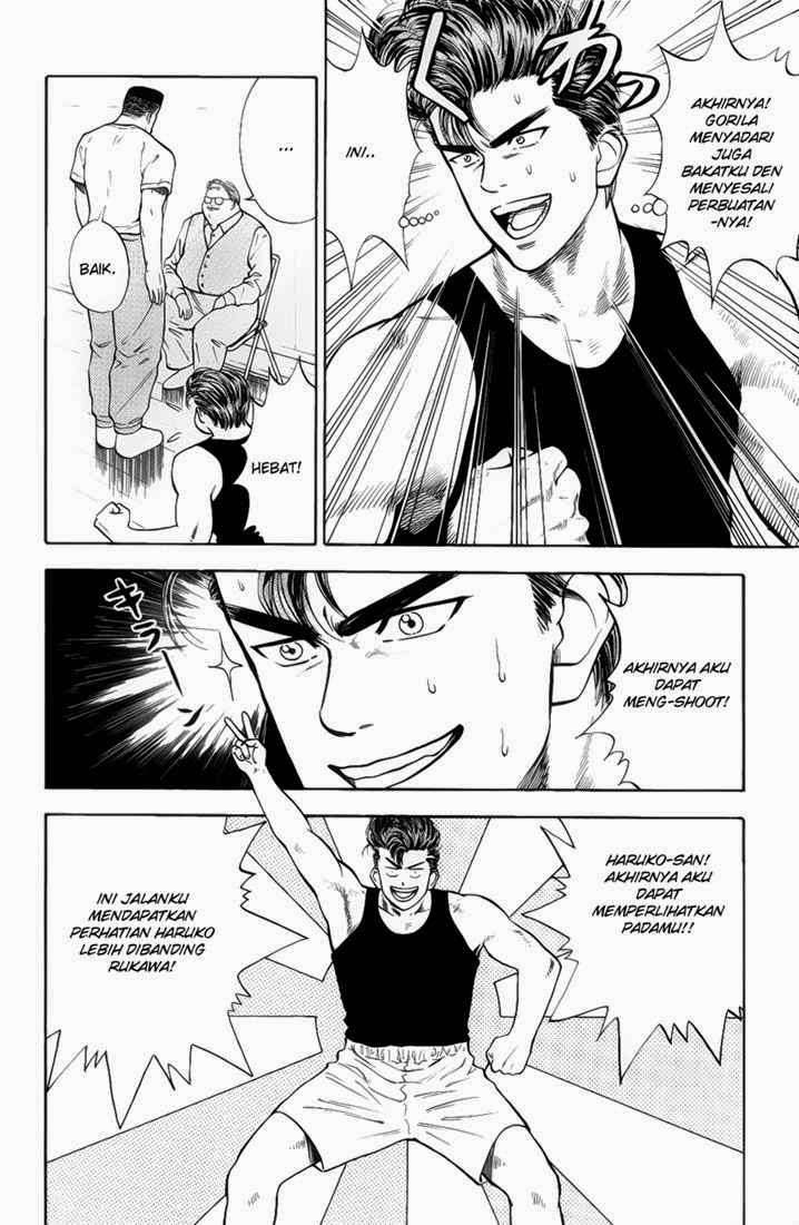 Slam Dunk Chapter 19 Gambar 12