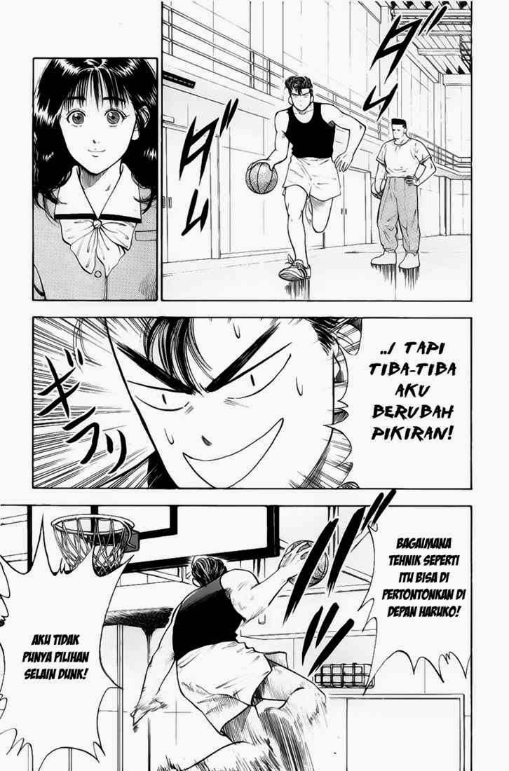 Slam Dunk Chapter 19 Gambar 19