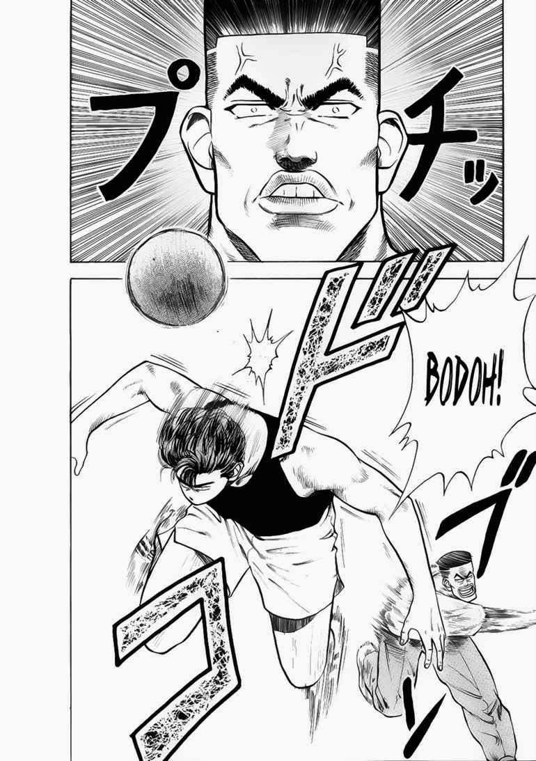 Slam Dunk Chapter 19 Gambar 20