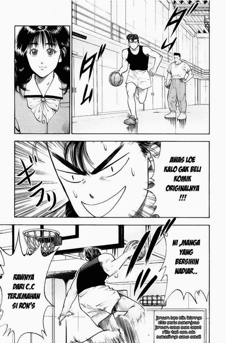 Slam Dunk Chapter 19 Gambar 22