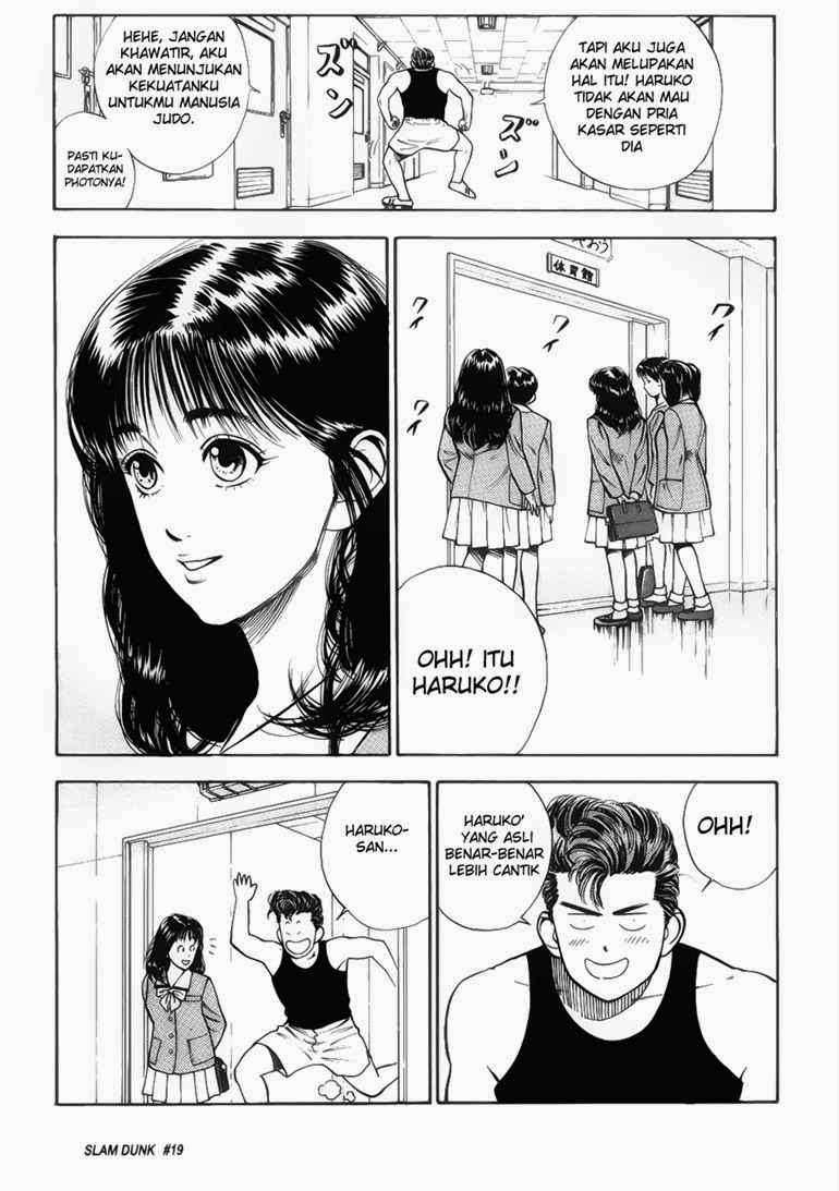 Slam Dunk Chapter 19 Gambar 3