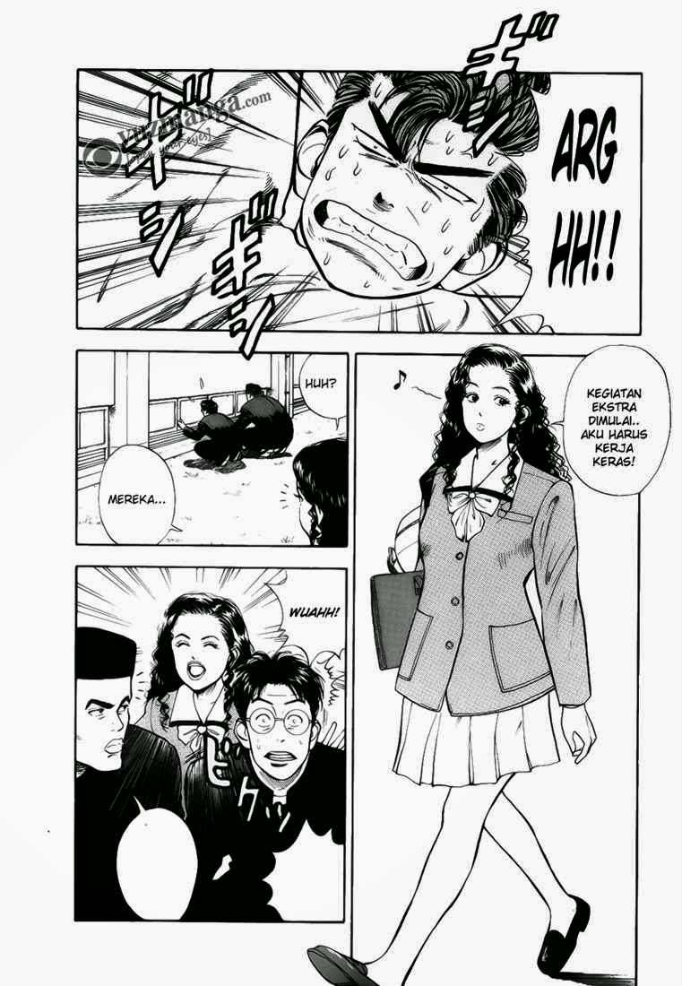 Slam Dunk Chapter 18 Gambar 11