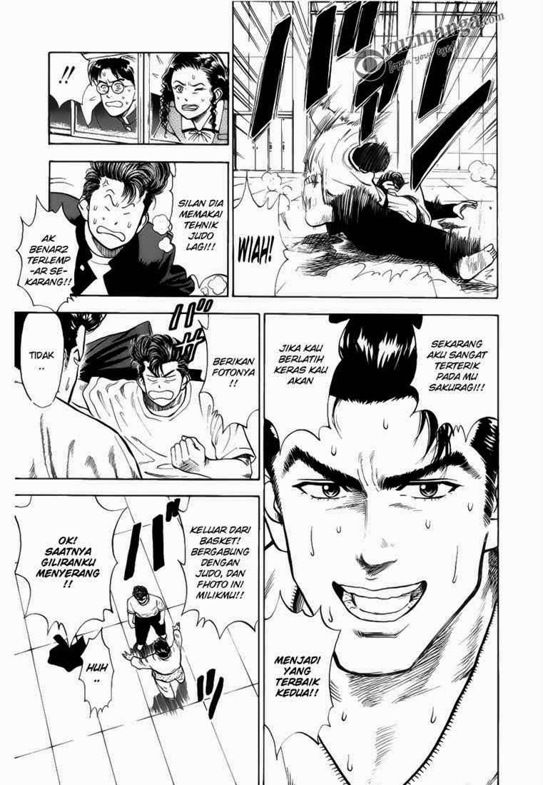 Slam Dunk Chapter 18 Gambar 16