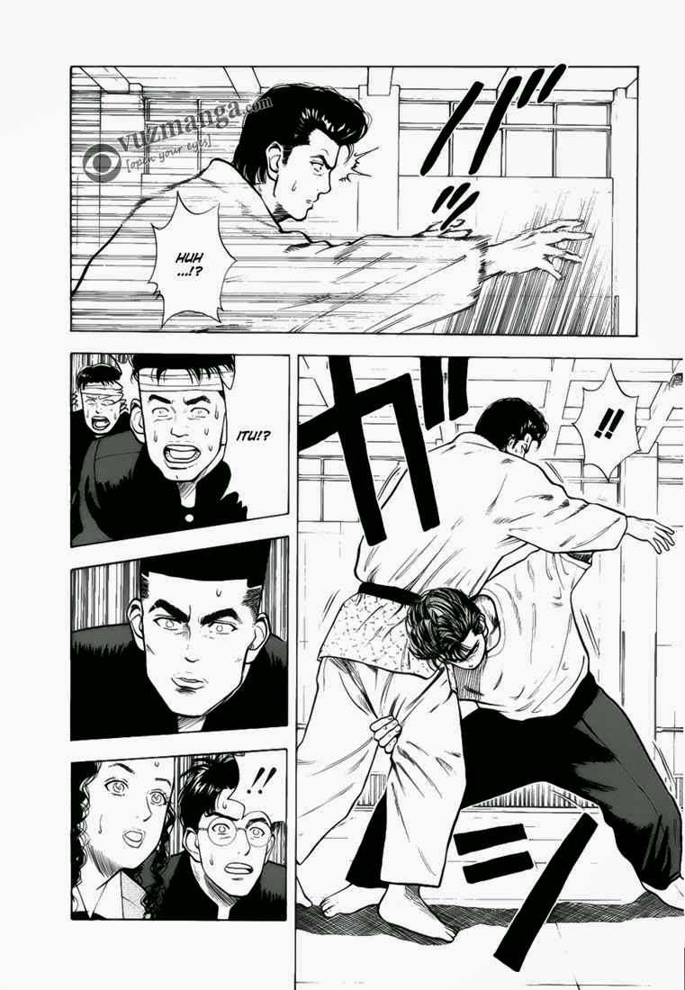 Slam Dunk Chapter 18 Gambar 17