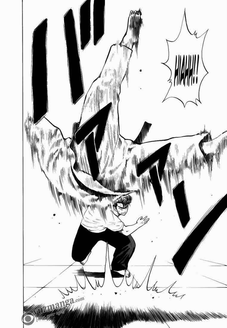 Slam Dunk Chapter 18 Gambar 19