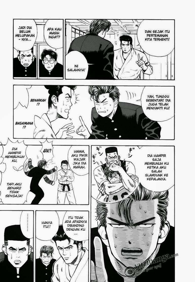 Slam Dunk Chapter 17 Gambar 12