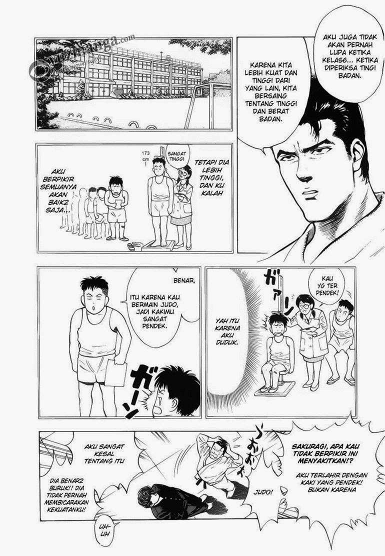 Slam Dunk Chapter 17 Gambar 13