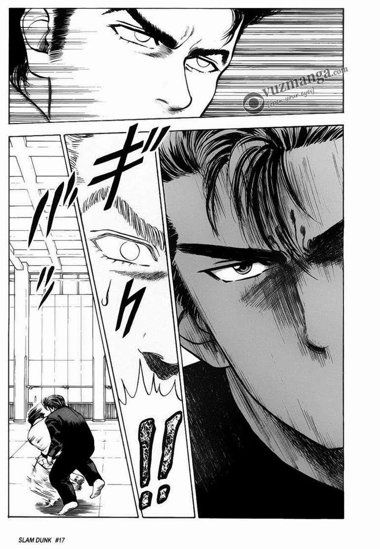 Slam Dunk Chapter 17 Gambar 20