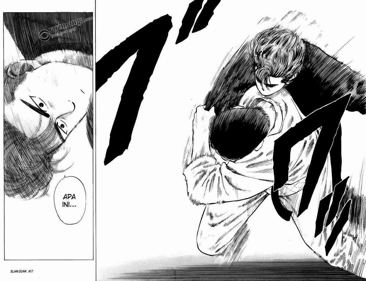 Slam Dunk Chapter 17 Gambar 21