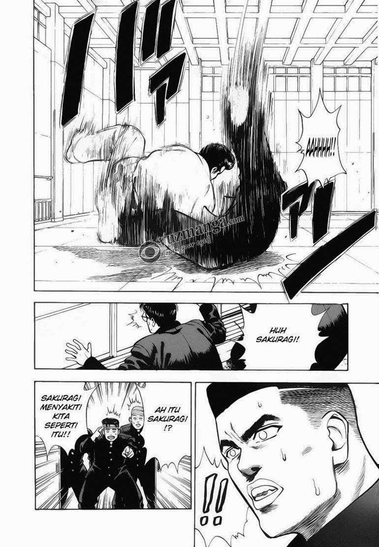 Slam Dunk Chapter 17 Gambar 22