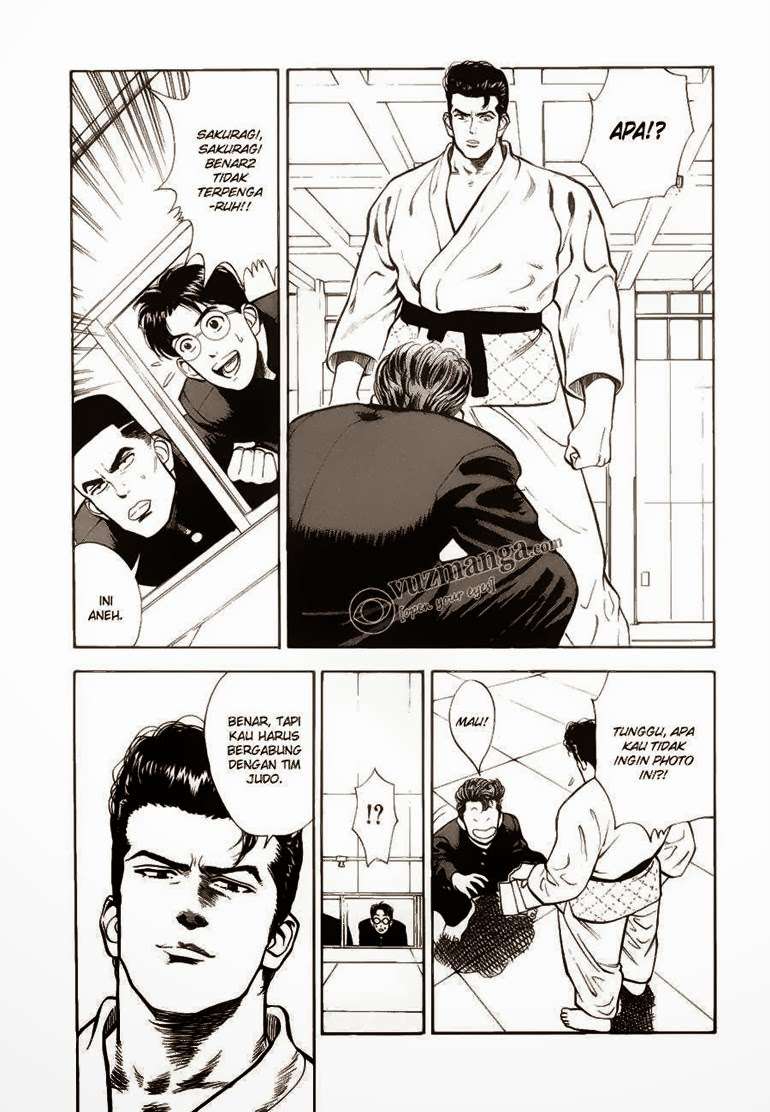 Slam Dunk Chapter 17 Gambar 6