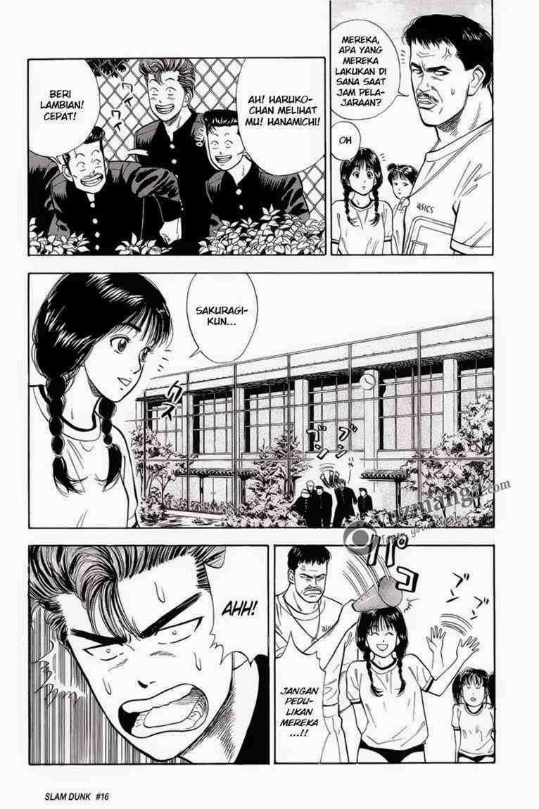 Slam Dunk Chapter 16 Gambar 4