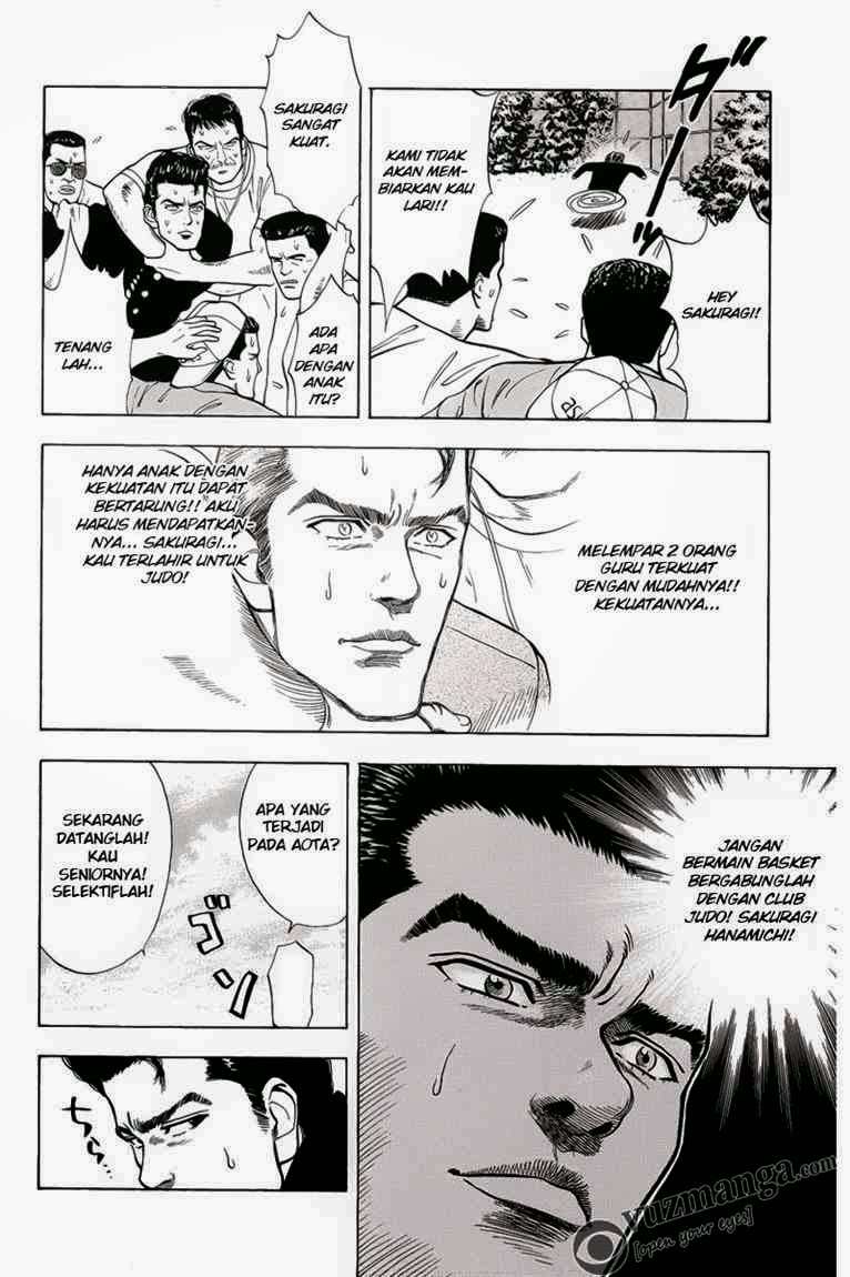 Slam Dunk Chapter 16 Gambar 7