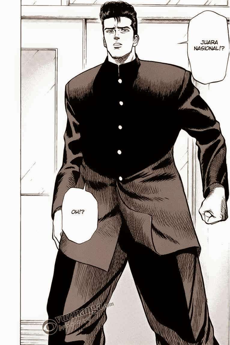 Slam Dunk Chapter 15 Gambar 14