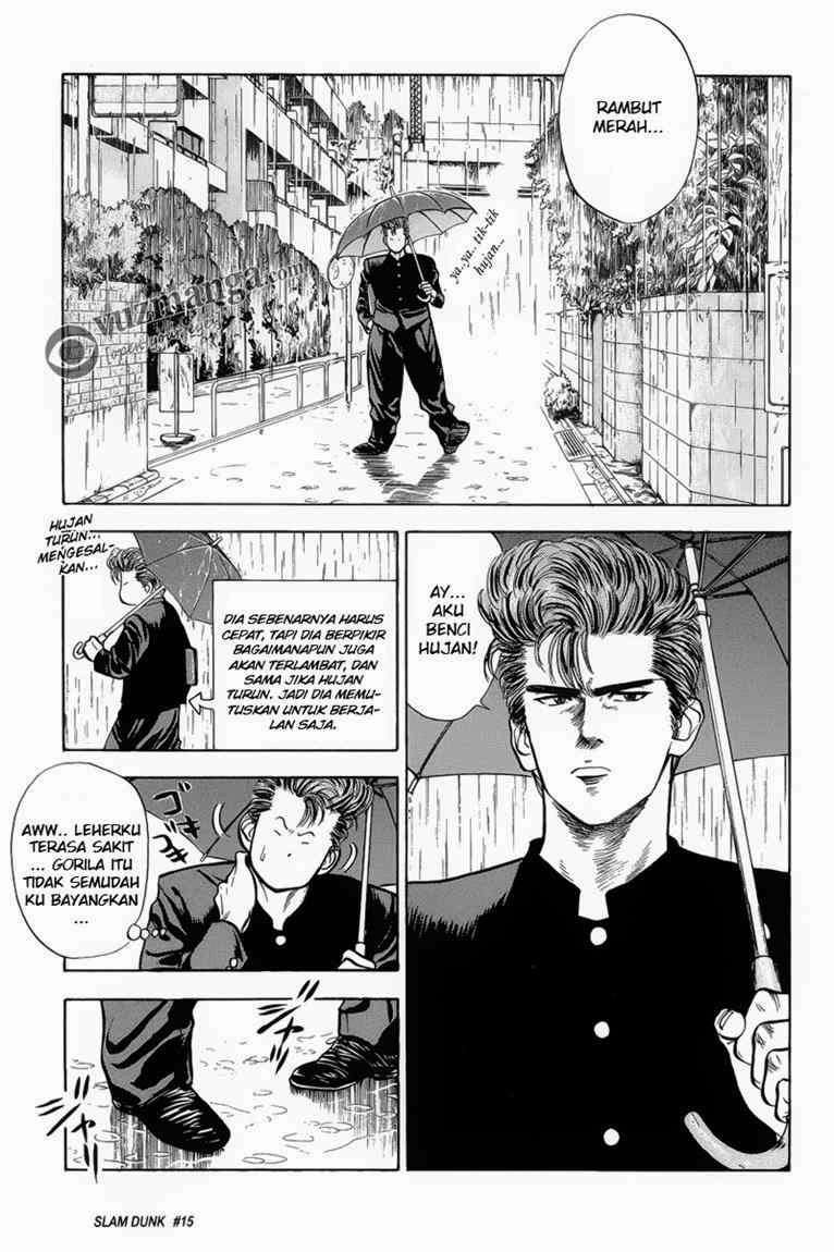 Slam Dunk Chapter 15 Gambar 3