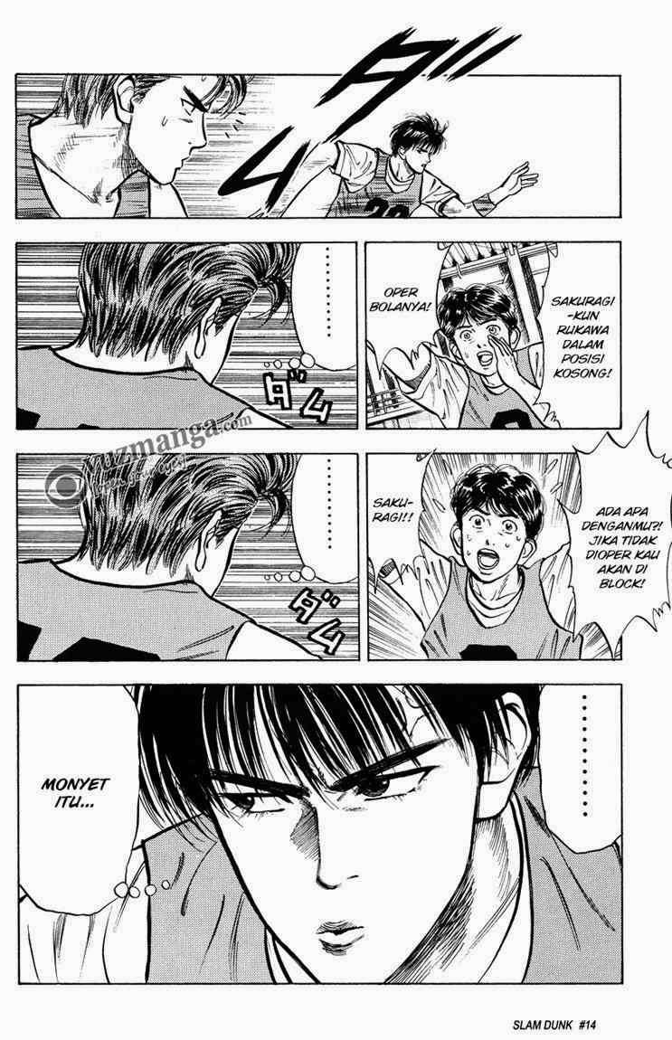 Slam Dunk Chapter 14 Gambar 12