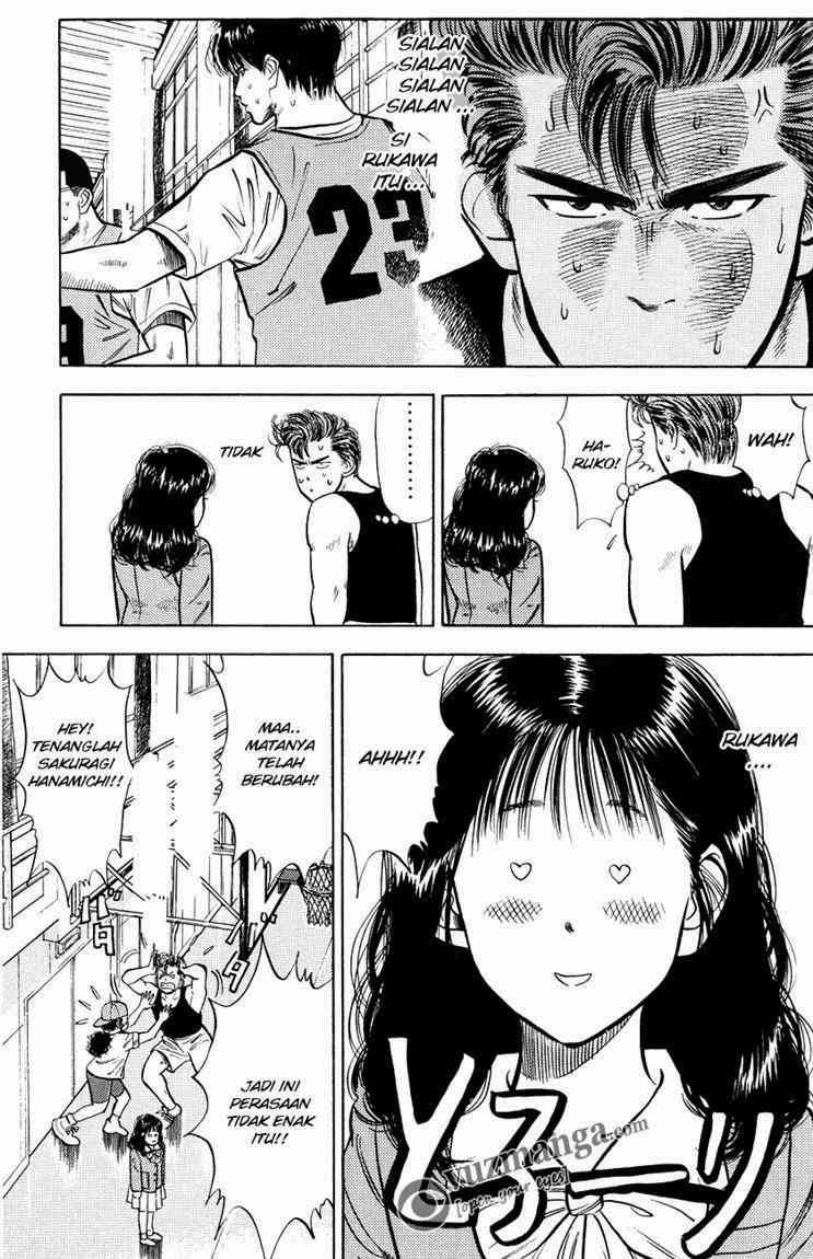 Slam Dunk Chapter 14 Gambar 3