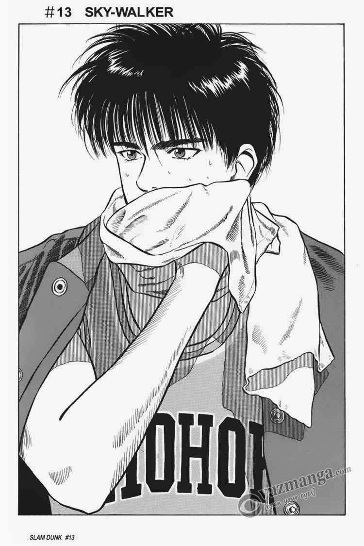 Komik Slam Dunk Chapter 13 gambar nomor 1