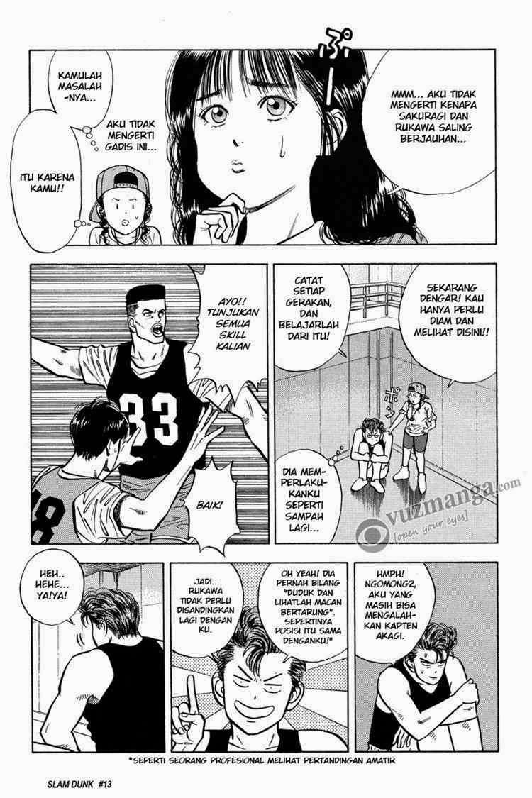 Slam Dunk Chapter 13 Gambar 10