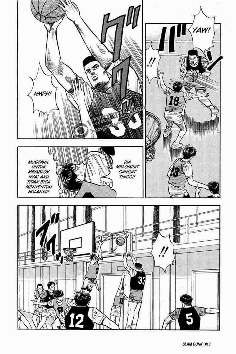 Slam Dunk Chapter 13 Gambar 11