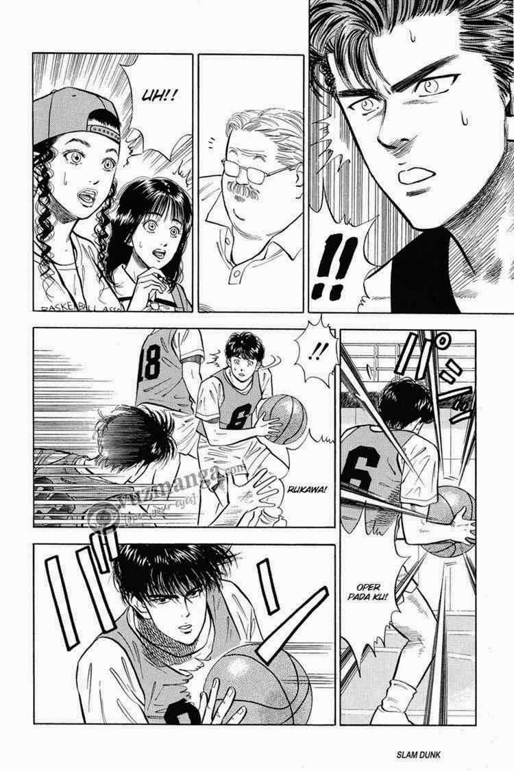 Slam Dunk Chapter 13 Gambar 13