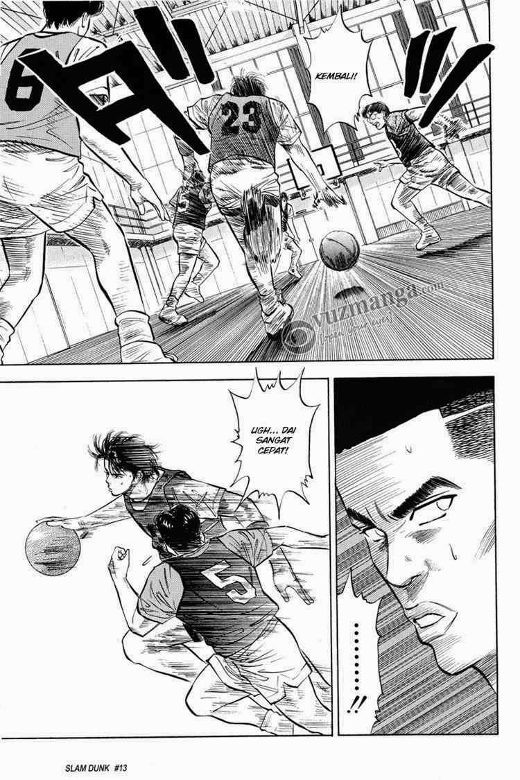 Slam Dunk Chapter 13 Gambar 14