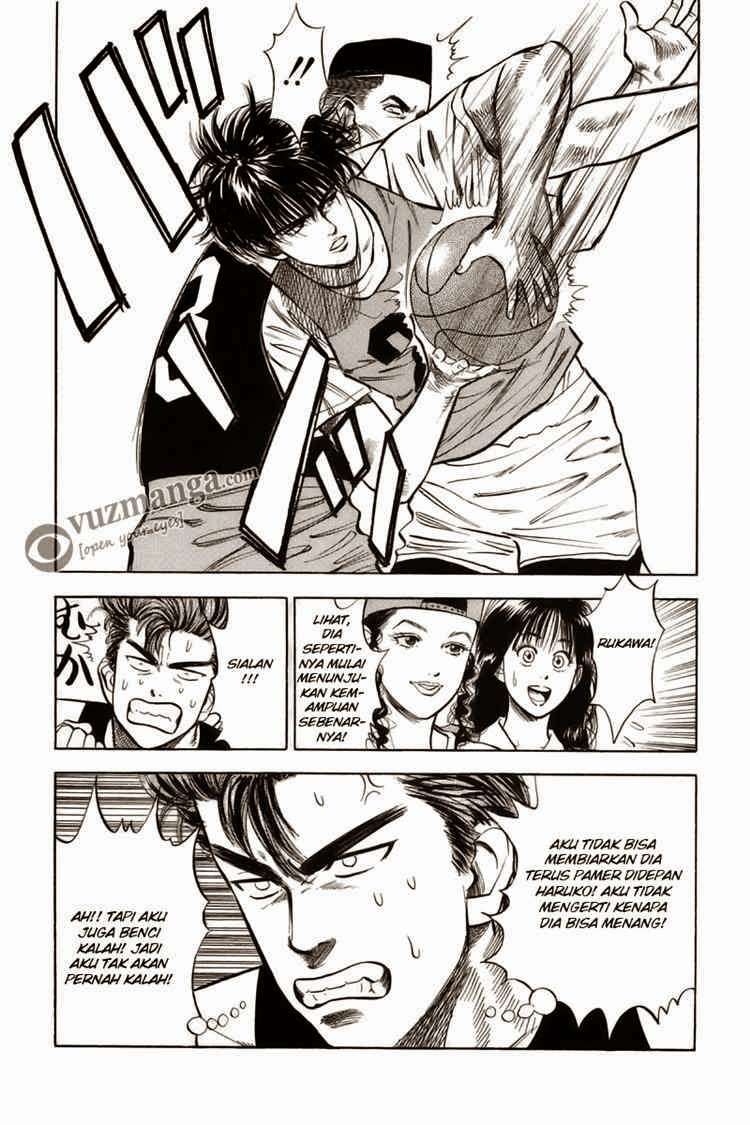 Slam Dunk Chapter 13 Gambar 3