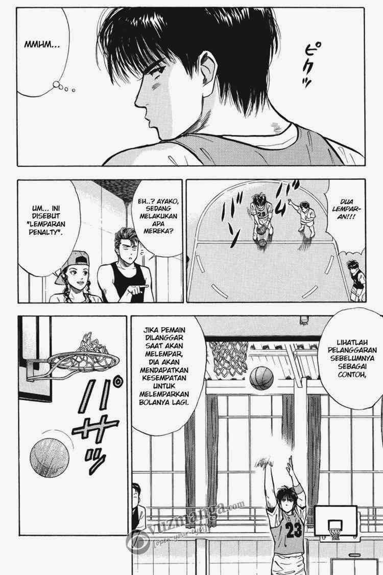 Slam Dunk Chapter 13 Gambar 6