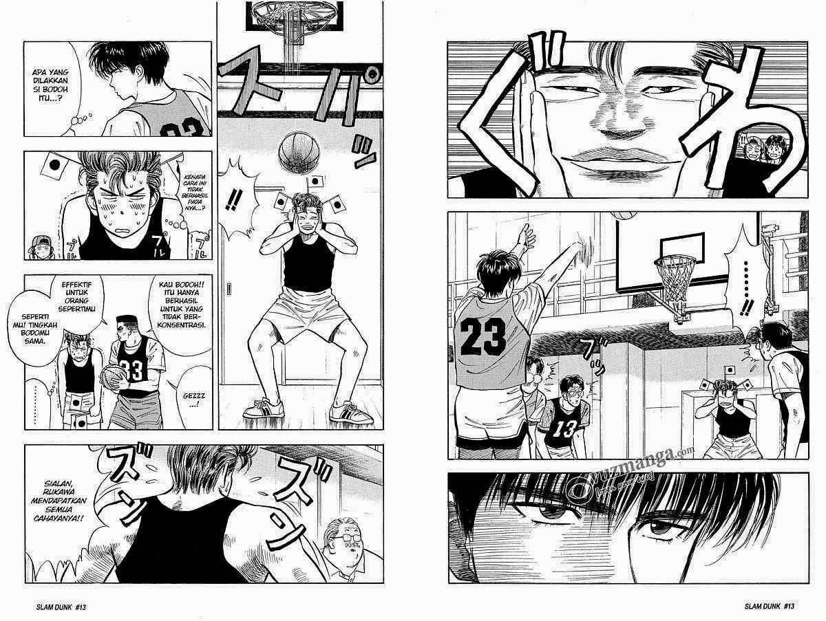Slam Dunk Chapter 13 Gambar 8