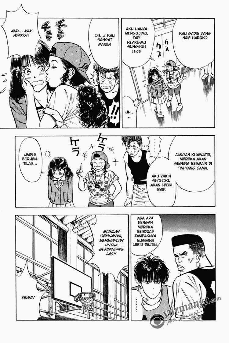 Slam Dunk Chapter 12 Gambar 11