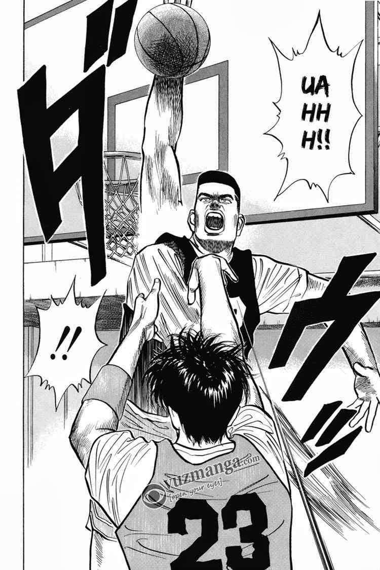 Slam Dunk Chapter 12 Gambar 16