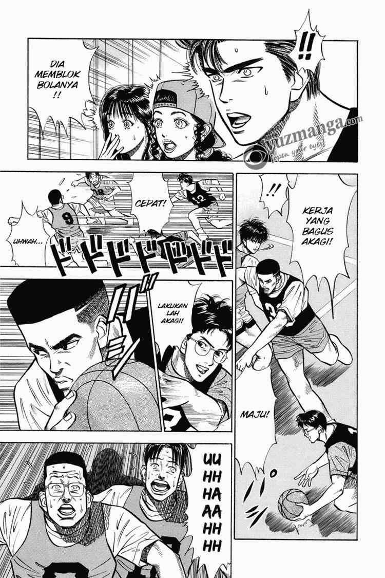 Slam Dunk Chapter 12 Gambar 17