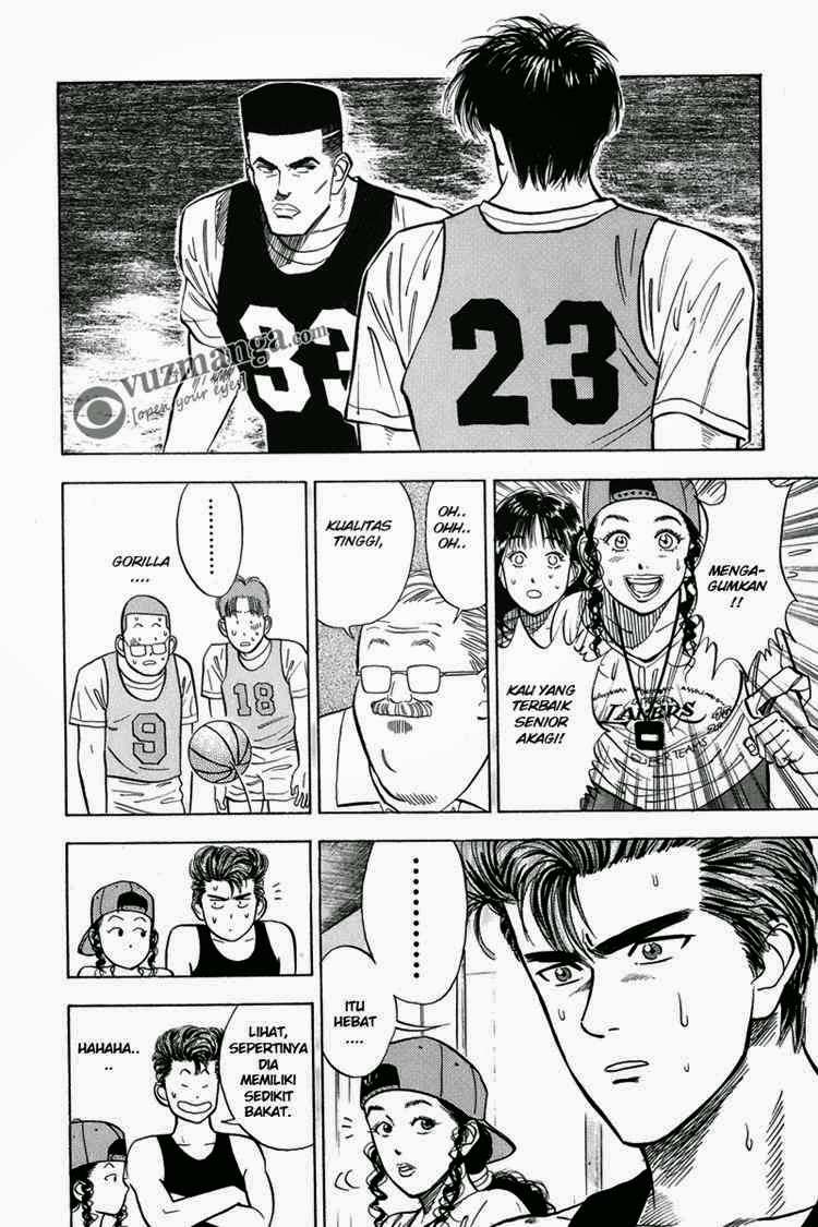 Slam Dunk Chapter 12 Gambar 19
