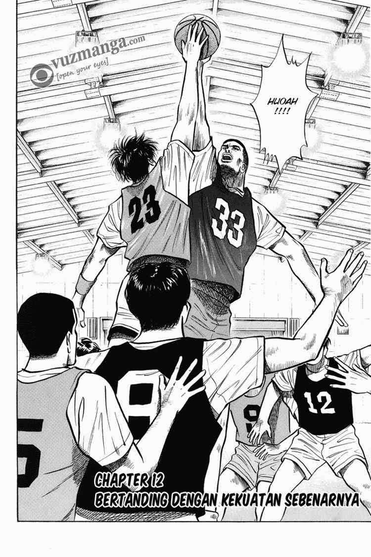 Manga Slam Dunk Chapter 12 gambar nomor 2