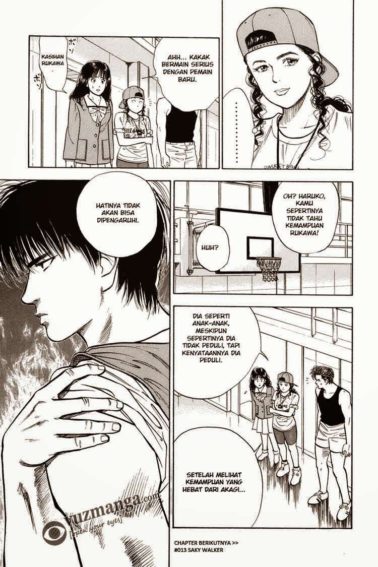 Slam Dunk Chapter 12 Gambar 20