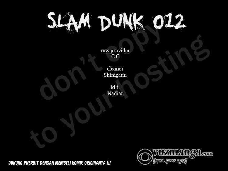 Slam Dunk Chapter 12 Gambar 21