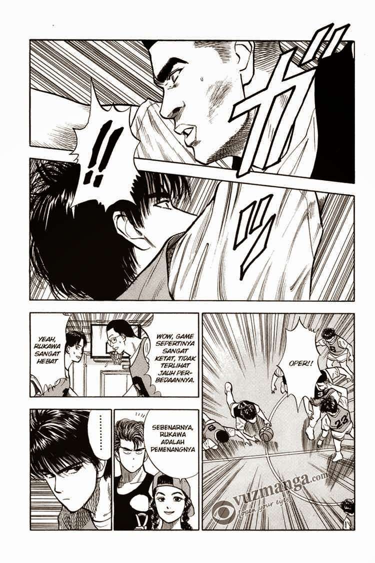 Slam Dunk Chapter 12 Gambar 3