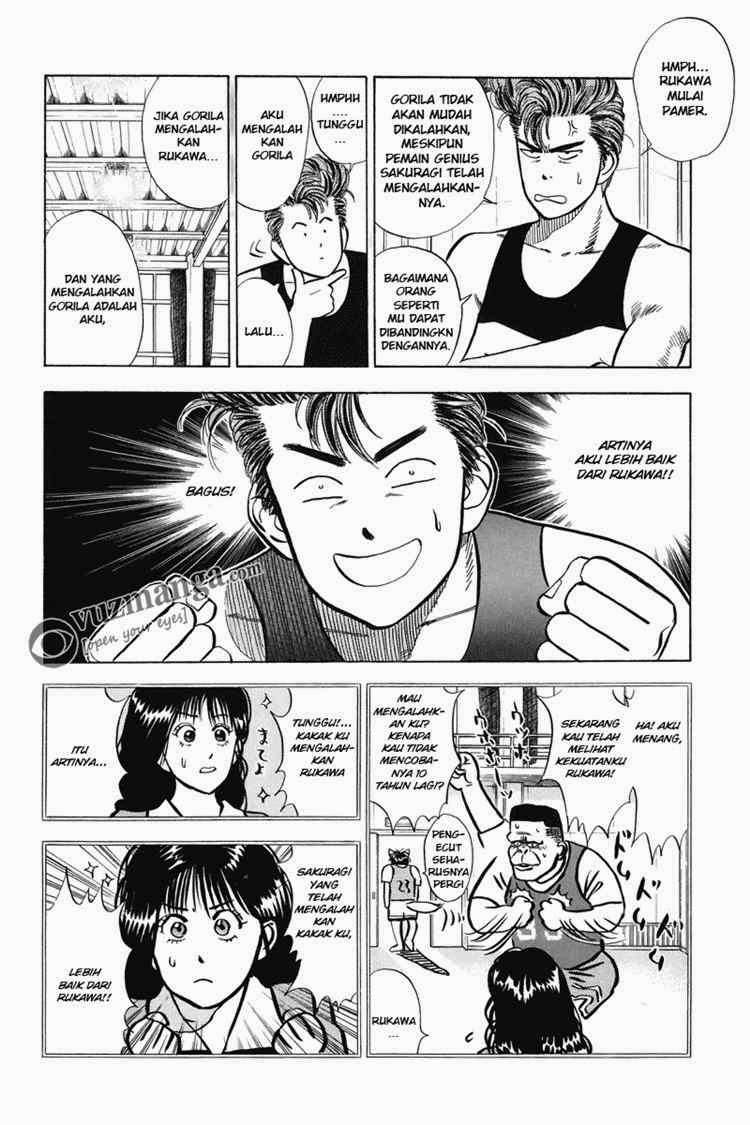 Slam Dunk Chapter 12 Gambar 4