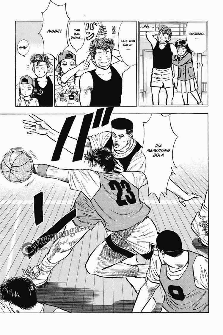 Slam Dunk Chapter 12 Gambar 5