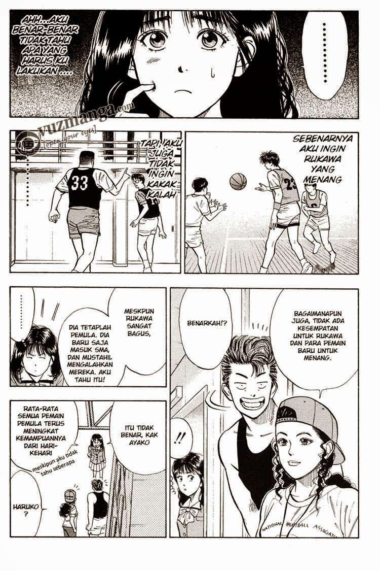 Slam Dunk Chapter 12 Gambar 7