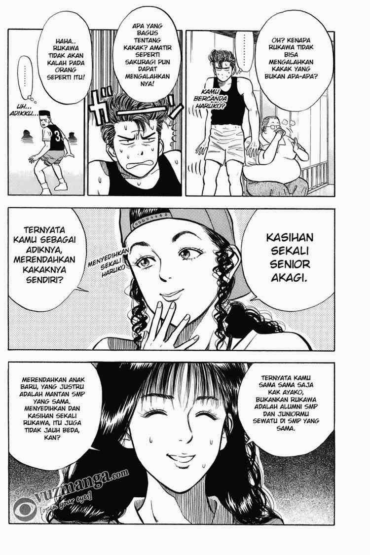 Slam Dunk Chapter 12 Gambar 9