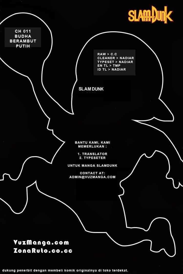 Komik Slam Dunk Chapter 11 gambar nomor 1