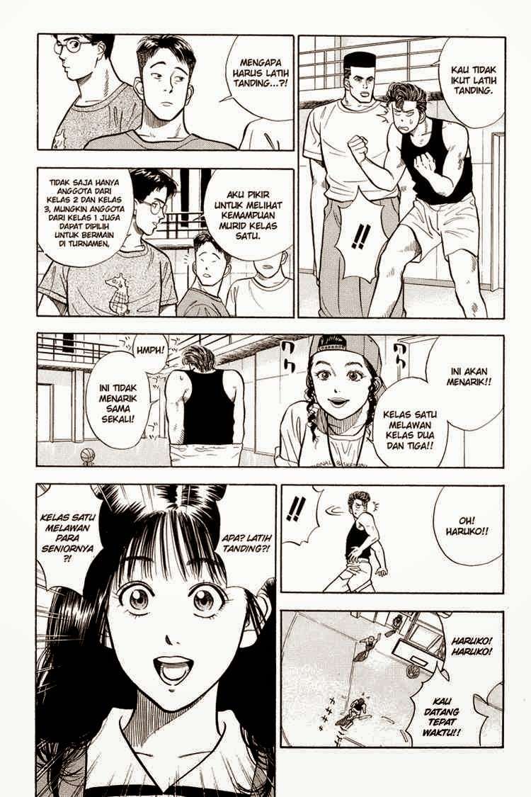 Slam Dunk Chapter 11 Gambar 12