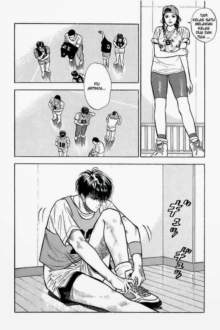 Slam Dunk Chapter 11 Gambar 14