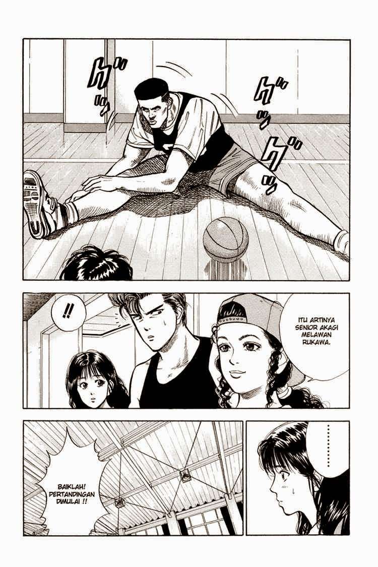 Slam Dunk Chapter 11 Gambar 15