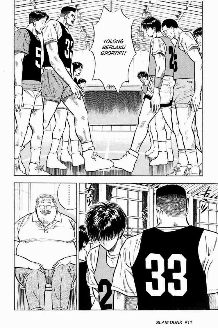 Slam Dunk Chapter 11 Gambar 16