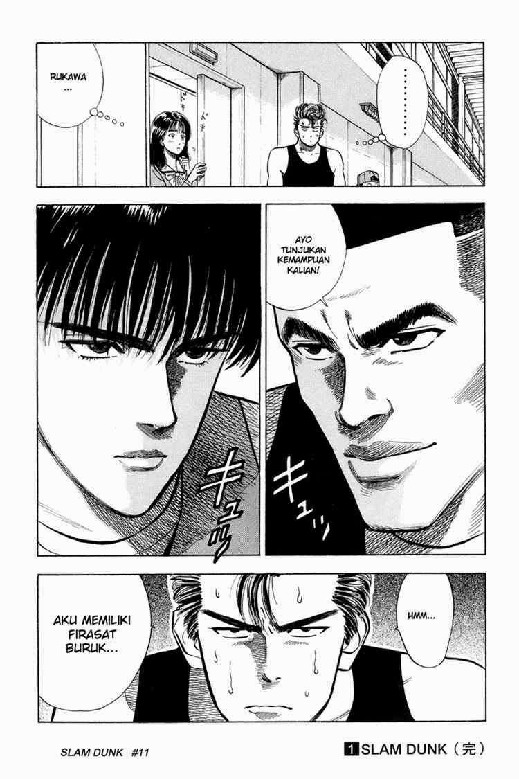 Slam Dunk Chapter 11 Gambar 17